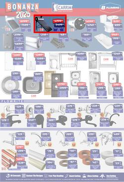 K Carrim Builders Mecca : Bonanza 2025 (22 May - 02 June 2025), page 8