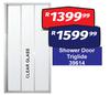 Shower Door Triglide 39614