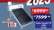 Apoll Solar Geyser LP 150L 47732
