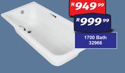 1700 Bath 32966