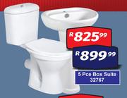 5 Pce Box Suite 32767