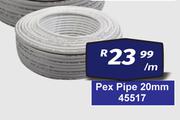 Pex Pipe 20mm 45517