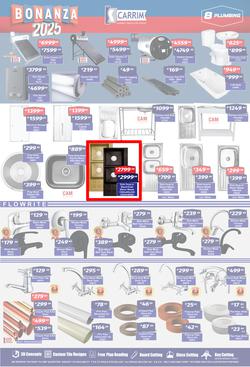 K Carrim Builders Mecca : Bonanza 2025 (22 May - 07 July 2025), page 8