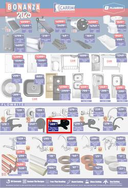 K Carrim Builders Mecca : Bonanza 2025 (22 May - 07 July 2025), page 8