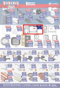 K Carrim Builders Mecca : Bonanza 2025 (22 May - 07 July 2025), page 8