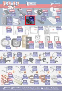 K Carrim Builders Mecca : Bonanza 2025 (22 May - 07 July 2025), page 8