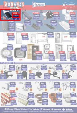 K Carrim Builders Mecca : Bonanza 2025 (22 May - 07 July 2025), page 8