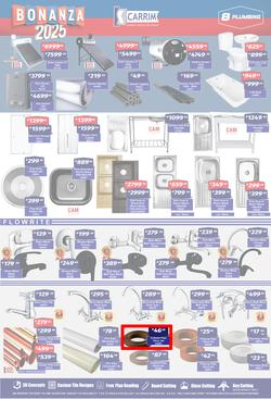 K Carrim Builders Mecca : Bonanza 2025 (22 May - 07 July 2025), page 8