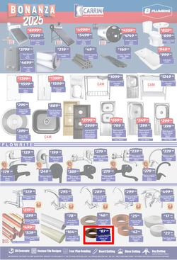 K Carrim Builders Mecca : Bonanza 2025 (22 May - 07 July 2025), page 8