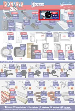 K Carrim Builders Mecca : Bonanza 2025 (22 May - 07 July 2025), page 8