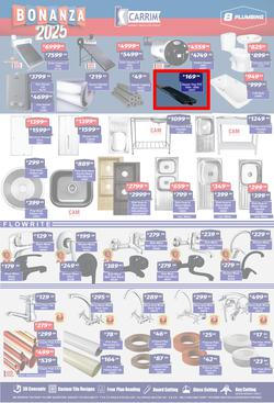 K Carrim Builders Mecca : Bonanza 2025 (22 May - 07 July 2025), page 8