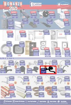 K Carrim Builders Mecca : Bonanza 2025 (22 May - 07 July 2025), page 8