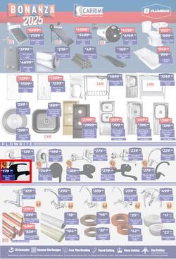 K Carrim Builders Mecca : Bonanza 2025 (22 May - 07 July 2025), page 8