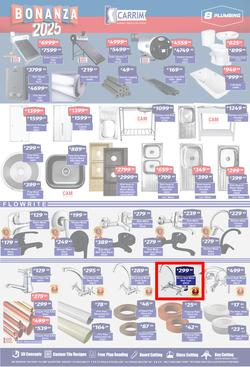 K Carrim Builders Mecca : Bonanza 2025 (22 May - 07 July 2025), page 8