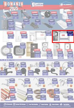 K Carrim Builders Mecca : Bonanza 2025 (22 May - 07 July 2025), page 8