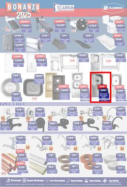 K Carrim Builders Mecca : Bonanza 2025 (22 May - 07 July 2025), page 8