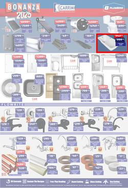 K Carrim Builders Mecca : Bonanza 2025 (22 May - 07 July 2025), page 8