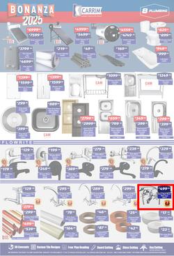 K Carrim Builders Mecca : Bonanza 2025 (22 May - 07 July 2025), page 8