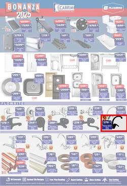 K Carrim Builders Mecca : Bonanza 2025 (22 May - 07 July 2025), page 8