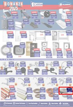 K Carrim Builders Mecca : Bonanza 2025 (22 May - 07 July 2025), page 8