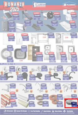 K Carrim Builders Mecca : Bonanza 2025 (22 May - 07 July 2025), page 8