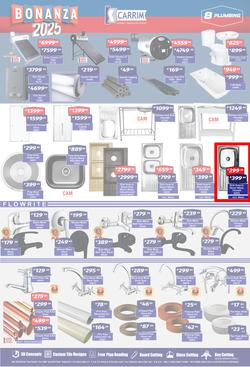 K Carrim Builders Mecca : Bonanza 2025 (22 May - 07 July 2025), page 8