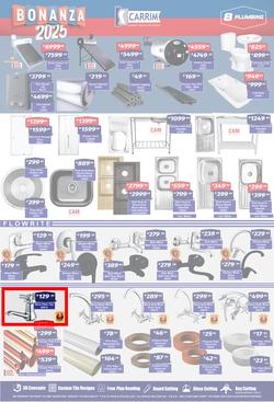 K Carrim Builders Mecca : Bonanza 2025 (22 May - 07 July 2025), page 8