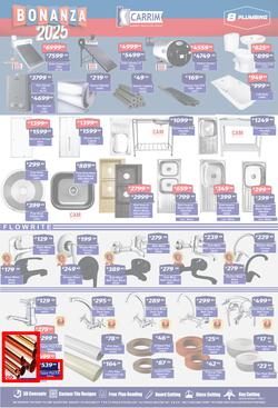 K Carrim Builders Mecca : Bonanza 2025 (22 May - 07 July 2025), page 8