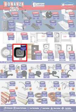 K Carrim Builders Mecca : Bonanza 2025 (22 May - 07 July 2025), page 8