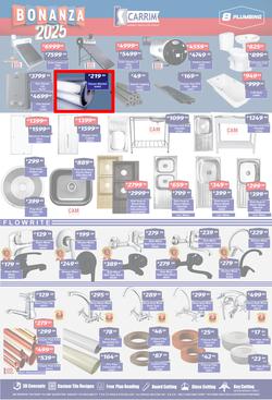 K Carrim Builders Mecca : Bonanza 2025 (22 May - 07 July 2025), page 8