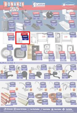 K Carrim Builders Mecca : Bonanza 2025 (22 May - 07 July 2025), page 8