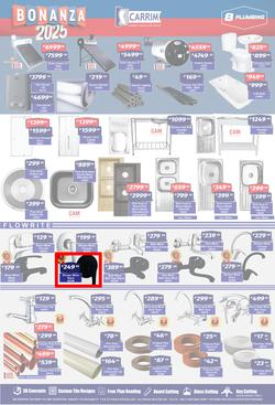 K Carrim Builders Mecca : Bonanza 2025 (22 May - 07 July 2025), page 8