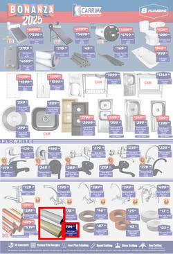 K Carrim Builders Mecca : Bonanza 2025 (22 May - 07 July 2025), page 8