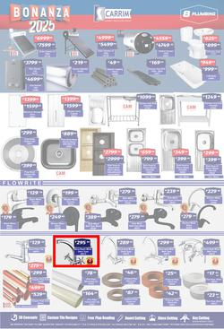 K Carrim Builders Mecca : Bonanza 2025 (22 May - 07 July 2025), page 8