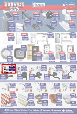 K Carrim Builders Mecca : Bonanza 2025 (22 May - 07 July 2025), page 8