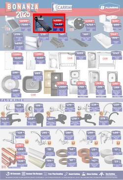 K Carrim Builders Mecca : Bonanza 2025 (22 May - 07 July 2025), page 8