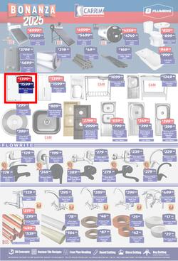 K Carrim Builders Mecca : Bonanza 2025 (22 May - 07 July 2025), page 8