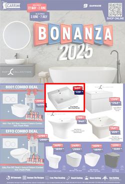 K Carrim Builders Mecca : Bonanza 2025 (22 May - 02 June 2025), page 9