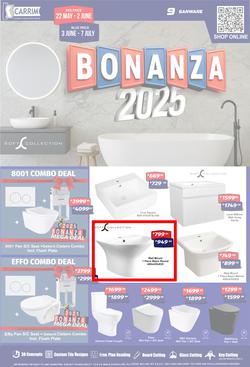 K Carrim Builders Mecca : Bonanza 2025 (22 May - 02 June 2025), page 9