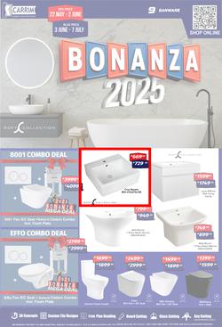 K Carrim Builders Mecca : Bonanza 2025 (22 May - 07 July 2025), page 9