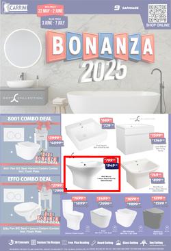 K Carrim Builders Mecca : Bonanza 2025 (22 May - 07 July 2025), page 9