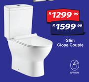 Slim Close Couple