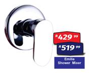 Emilia Shower Mixer