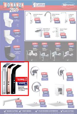 K Carrim Builders Mecca : Bonanza 2025 (22 May - 02 June 2025), page 10