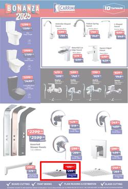 K Carrim Builders Mecca : Bonanza 2025 (22 May - 02 June 2025), page 10