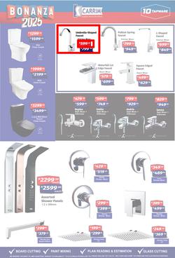 K Carrim Builders Mecca : Bonanza 2025 (22 May - 02 June 2025), page 10