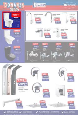 K Carrim Builders Mecca : Bonanza 2025 (22 May - 02 June 2025), page 10