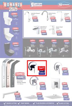 K Carrim Builders Mecca : Bonanza 2025 (22 May - 02 June 2025), page 10