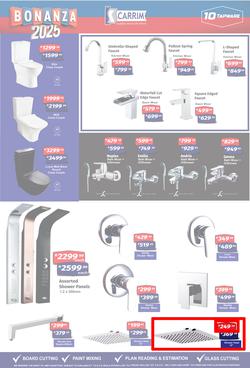 K Carrim Builders Mecca : Bonanza 2025 (22 May - 02 June 2025), page 10