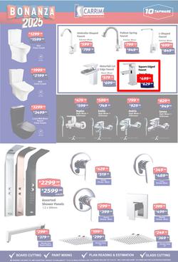 K Carrim Builders Mecca : Bonanza 2025 (22 May - 02 June 2025), page 10